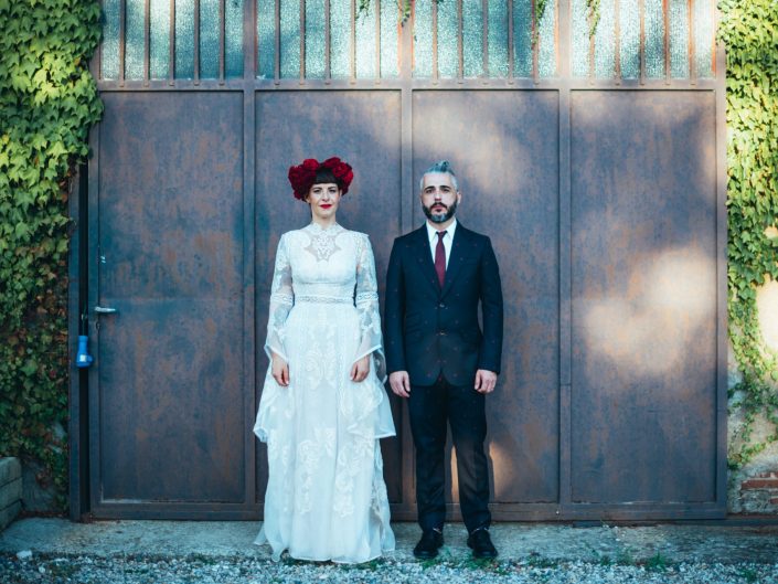 Wedding A+M